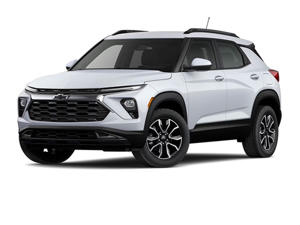 Used 2024 Chevrolet Trailblazer For Sale in Salisbury, MD VIN